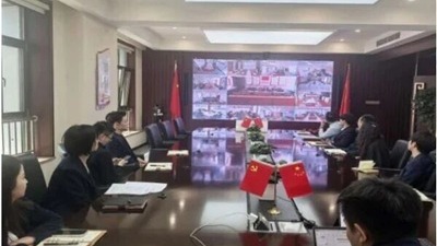 bet69 kèo nhà cái phát động chuỗi hoạt động "Tháng công khai Bộ luật Dân sự" năm 2026 (2) - các công ty bảo lãnh cấp thành phố và tiểu bang cùng nhau đẩy mạnh phổ biến pháp luật một cách sâu rộng và vững chắc
