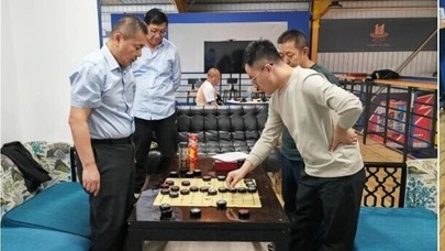 Công đoàn tập hợp sức mạnh cho đảng, vui thi đua củng cố cơ thể—Bảo lãnh Định Tây của Tổ chức Tài chính dựa vào "xây dựng đảng + công đoàn" để tăng cường sự gắn kết tổ chức và lực hướng tâm